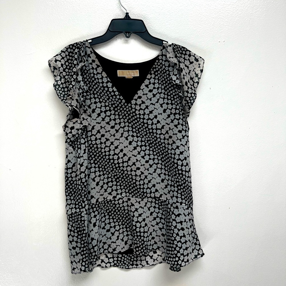 MK blouse